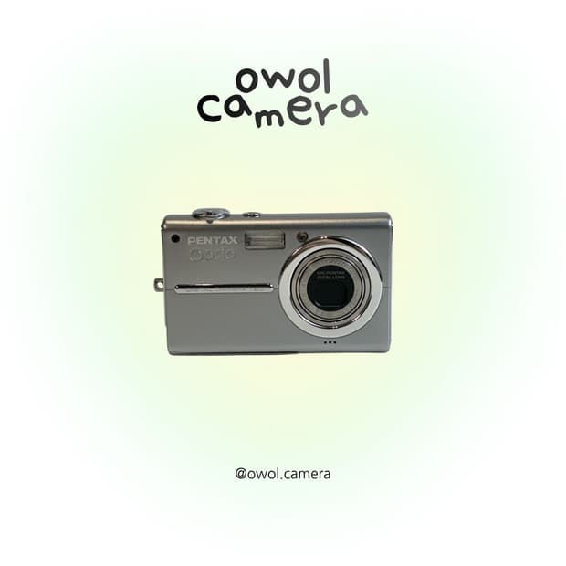 작례O) 펜탁스 옵티오 T20 pentax optio t20