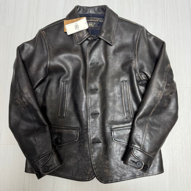 RRL 더블알엘 구형 카코트 M