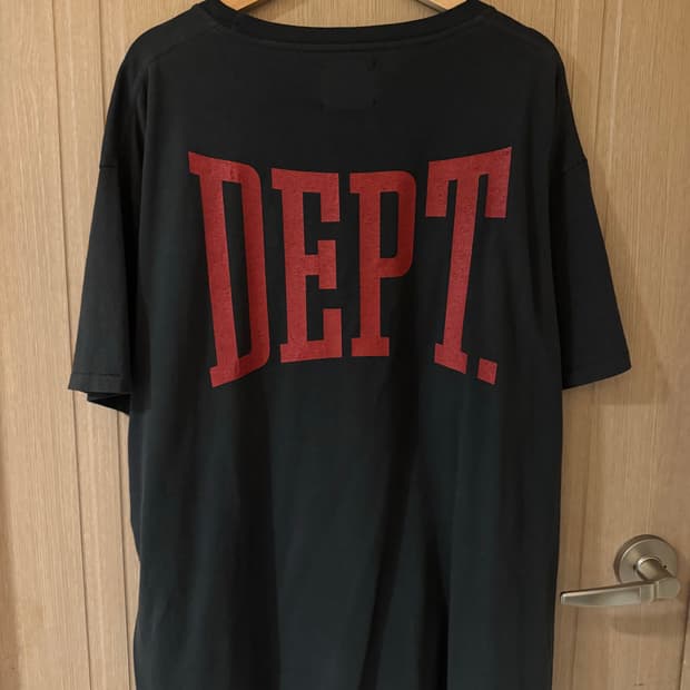 갤러리 디피트먼트 반팔