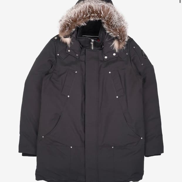 [xl] 무스너클 스틸링 블랙