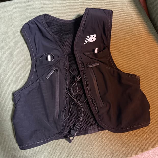 뉴발란스 러닝조끼 M