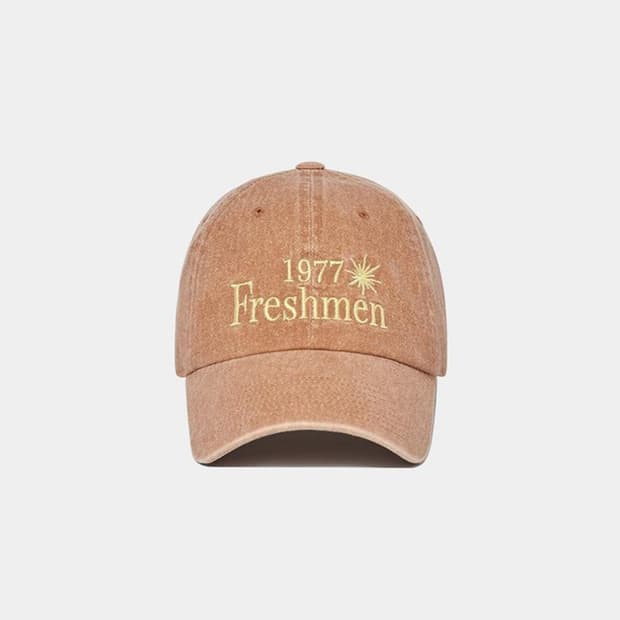 기준 Freshmen Cap Peche