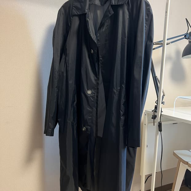 빔즈F 발마칸 코트 (BeamsF Made in England)