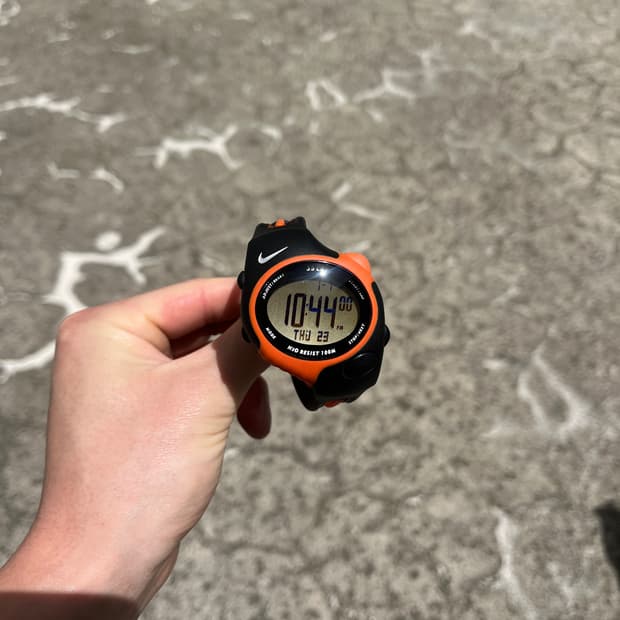 ‘나이키 시계 트라이엑스 Nike Triax 35 Lap