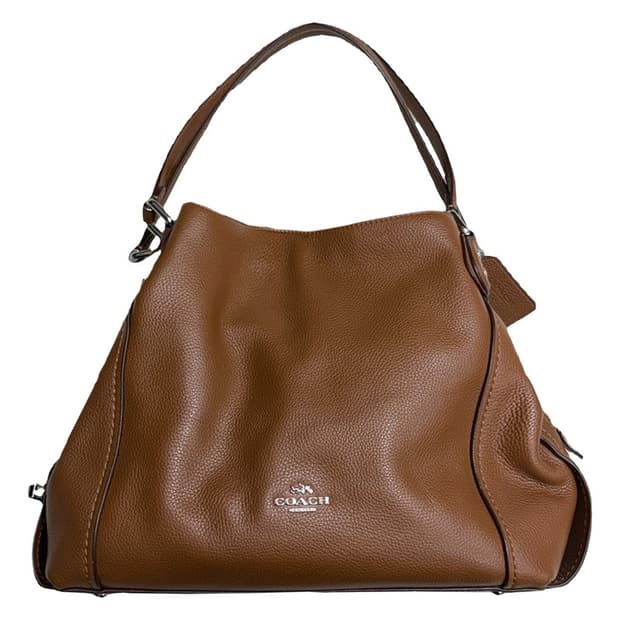 COACH 이디 숄더백