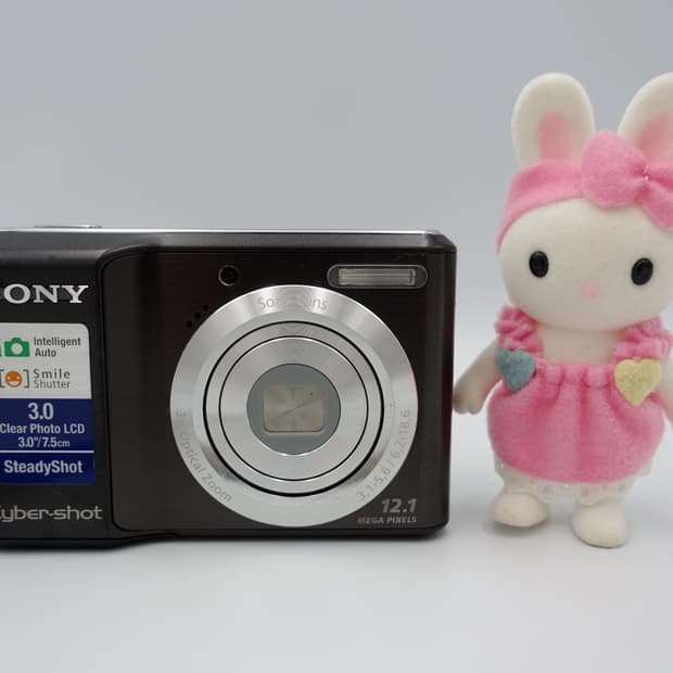 Sony CyberShot DSC-S2100 (소니 사이버샷 S2100)