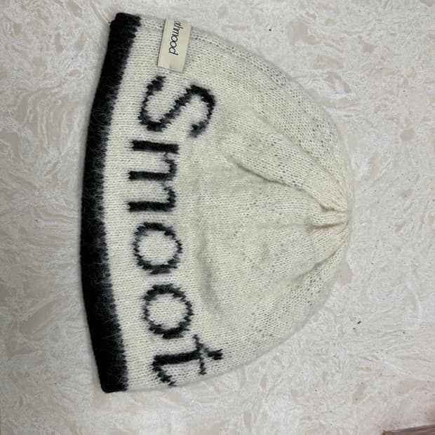 스무드무드 비니 