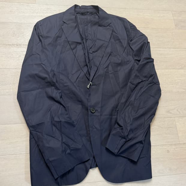 정품 아크네 블레이저자켓