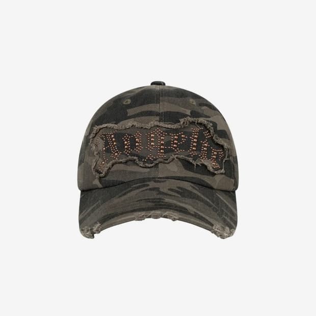 2000아카이브스 카모 볼캡