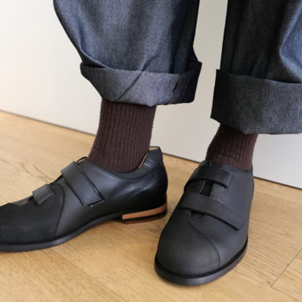 [43] Abelia Edoward Goucha BB Shoes