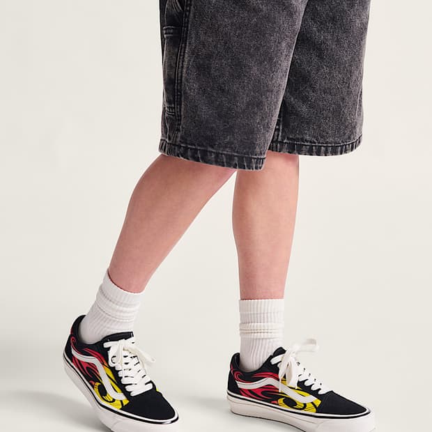 (270) 반스 프리미엄 플레임 올드스쿨