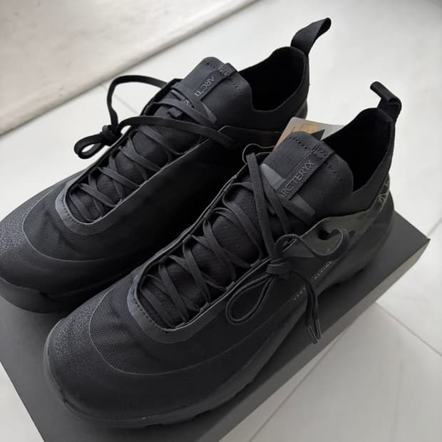 아크테릭스 버텍스 알파인 gtx 