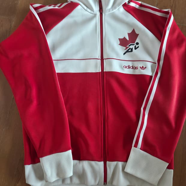 아디다스 캐나다 져지
