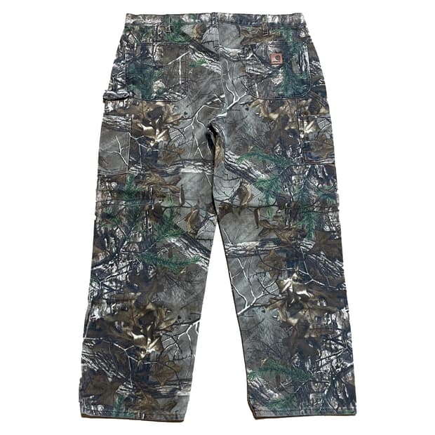 [40] 칼하트 b235977 리얼트리 카펜터 팬츠