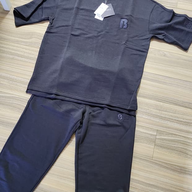 지이크반팔조거팬츠세트셋업