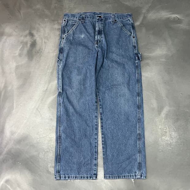  랭글러 카펜터 데님팬츠 y15252