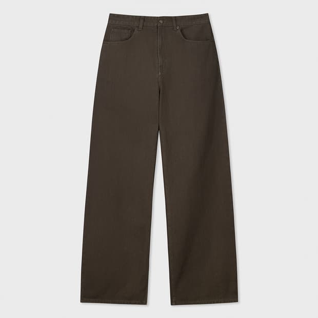 벨리에 트루와이드 워시드 브라운 32사이즈 제품 구합니다!