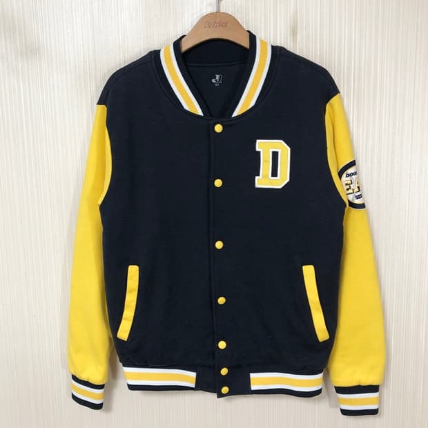 KBO 두산베어스 야구점퍼(안감누빔) 90