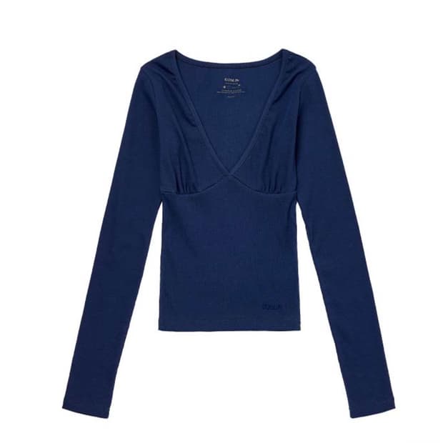 고블린 롱 슬리브 네이비