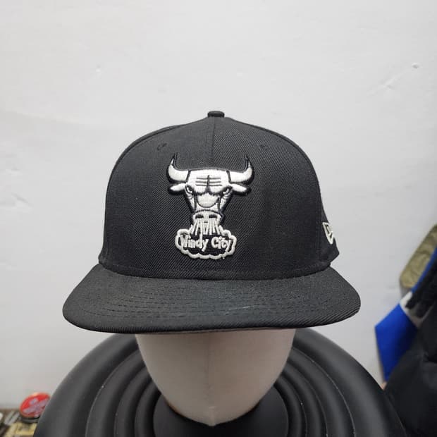 New Era 59Fifty NBA 시카고불스 스냅백