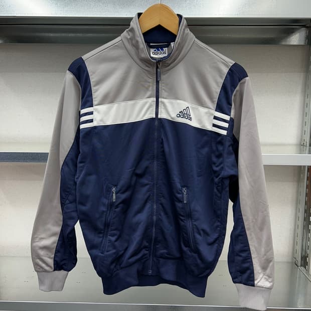 (WOMEN S)90'S 아디다스 올드스쿨 져지-Y334