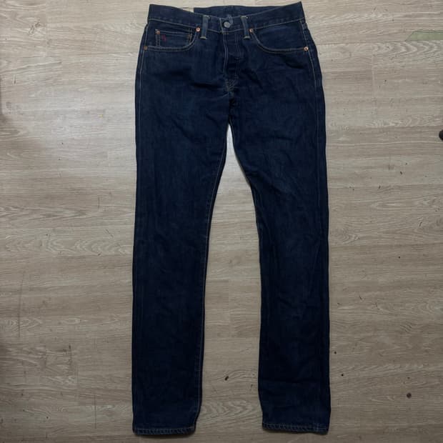 폴로 랄프로렌 데님 팬츠