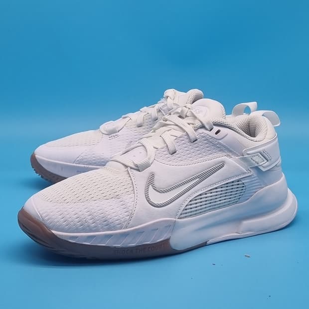 H 나이키 크로스코트 여성운동화235