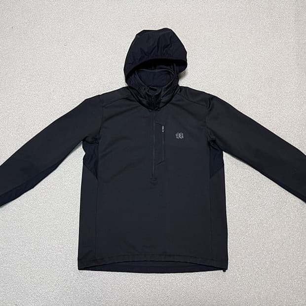 코오롱 스포츠 우븐 아노락 남성용 95사이즈 