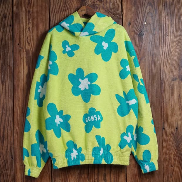 BONSAI 본사이 23SS 블룸 후드