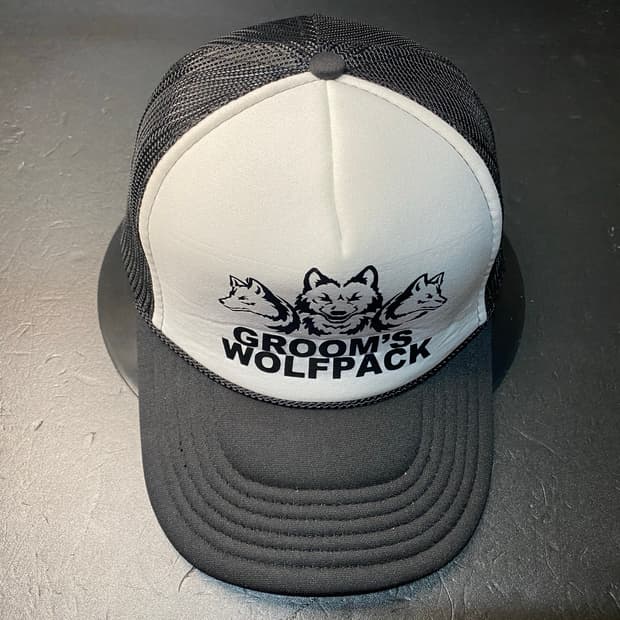 otto vintage trucker cap
