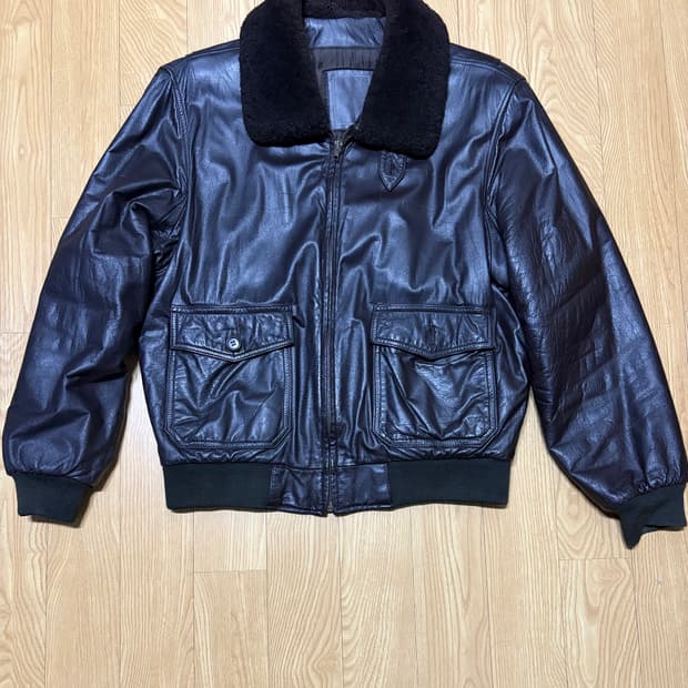 G1 레더 가죽 자켓