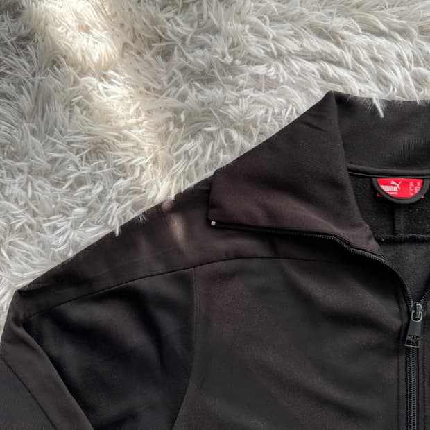 PUMA 일본빈티지 져지 푸마 빈티지져지 퓨마 트랙탑 푸마져지 M 38