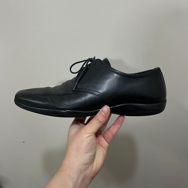 Prada Sports Derby Shoes