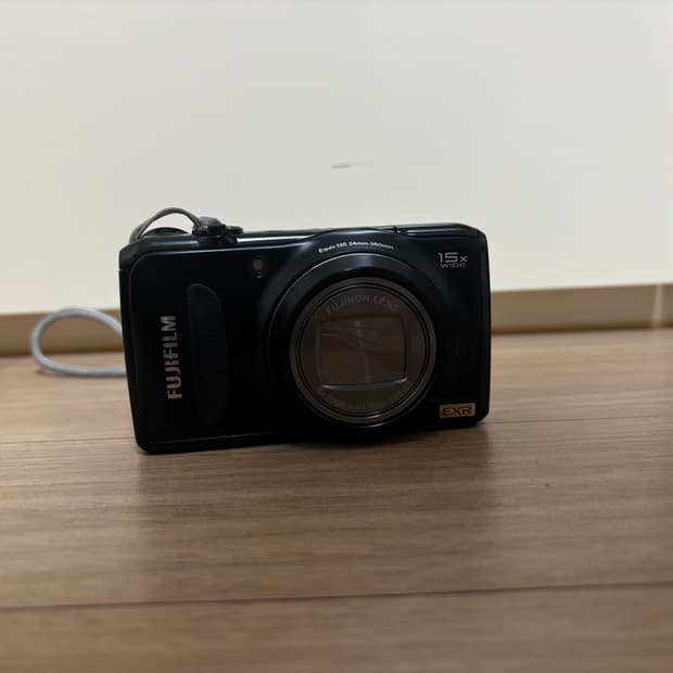 Fujiflim finepix f300 exr