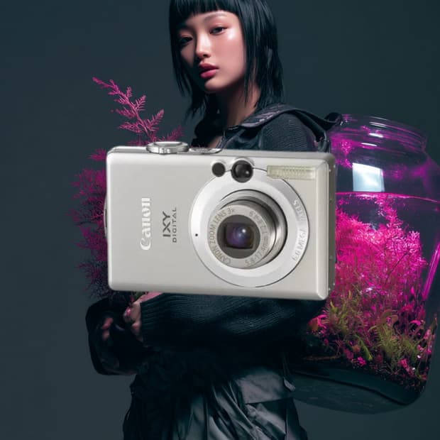 캐논 익시 70 (캐논 익서스 60 IXUS 60) 빈티지 디카