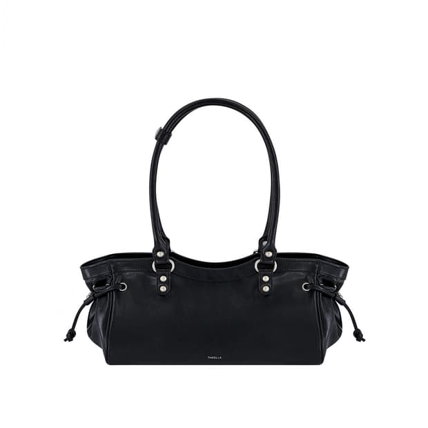 The ella Naomi's Bag 블랙