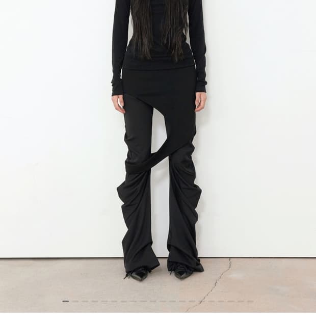 보헤미안서울 소프트 카울 후드티