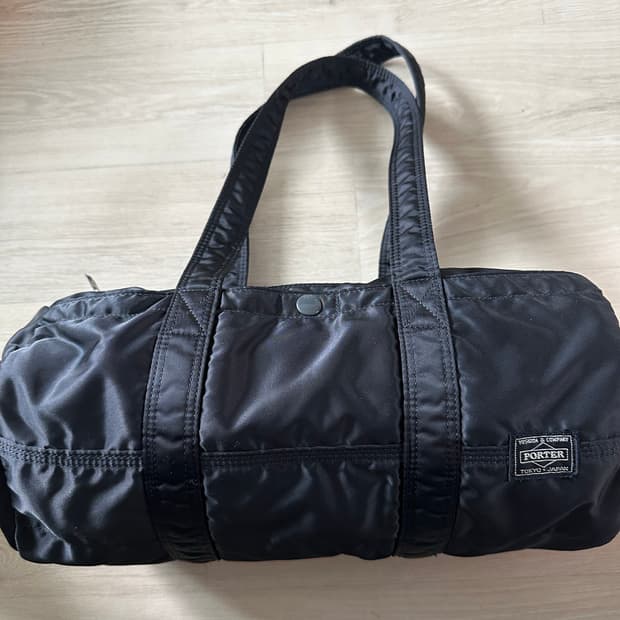 PORTER 요시다 포터 탱커 보스턴백 더플백 L