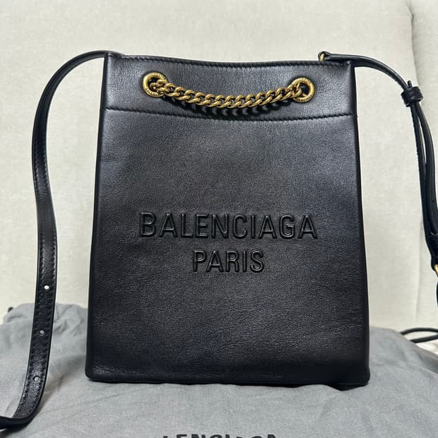 [SA 정품] 발렌시아가 듀티프리 크로스백