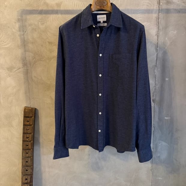 노스프로젝트 셔츠 남성100