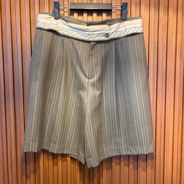 디올 꾸띠르 아라비안 팬츠