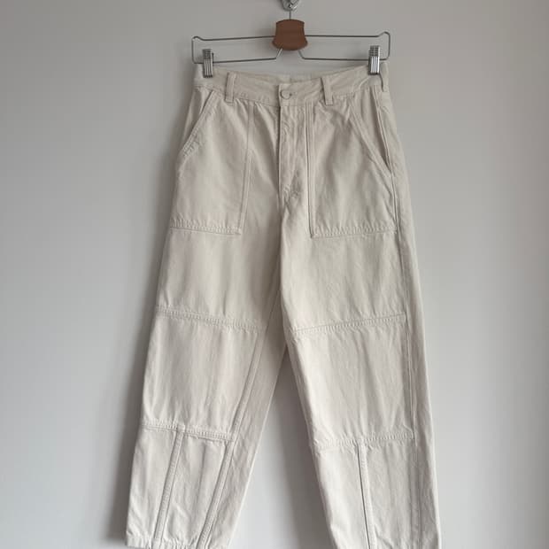 코스(COS) 코튼 팬츠