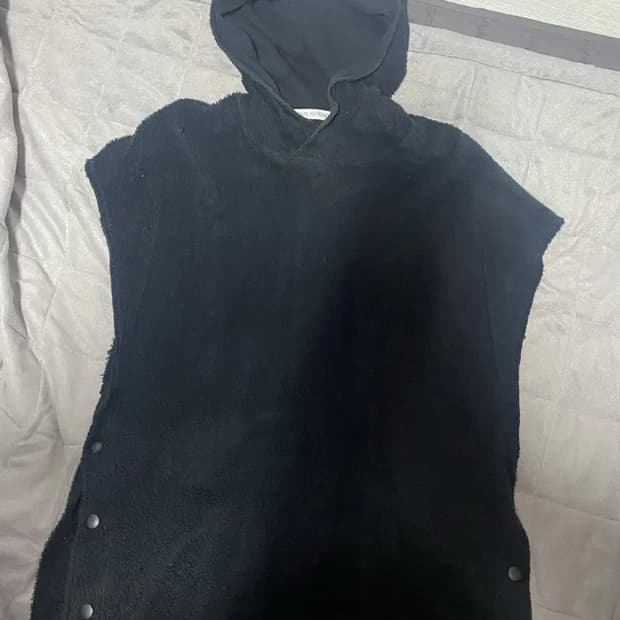 존로렌스설리반 슬리브리스 후드