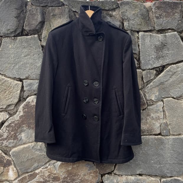 미 해군 피코트 – DSCP 00s