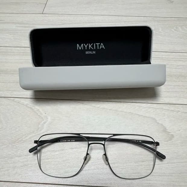 마이키타 MYKITA TOBI 토비 블랙 