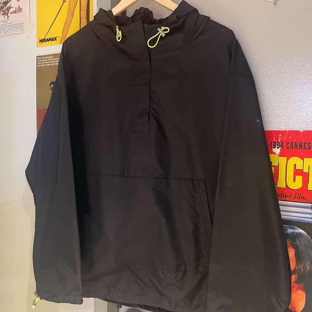 DEAN 빅사이즈 아노락자켓