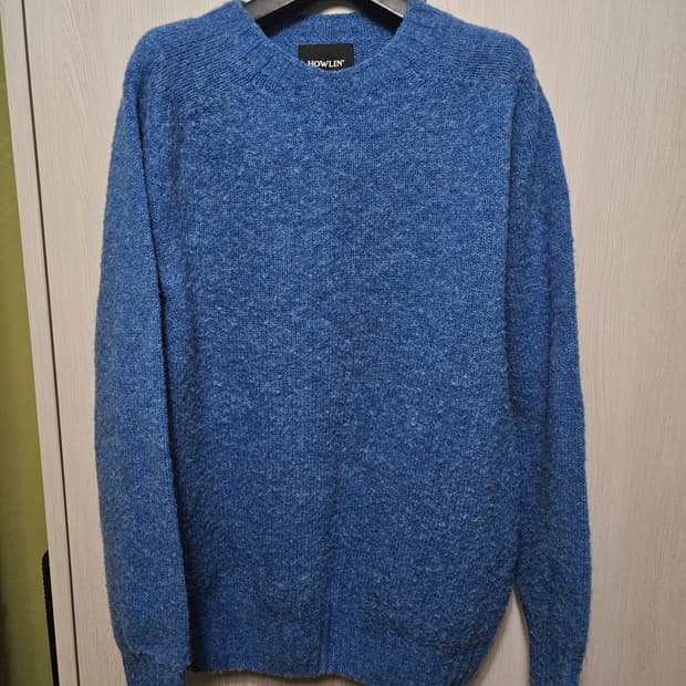 하울린 쉐기독 니트 스웨터 아폴로색상 M