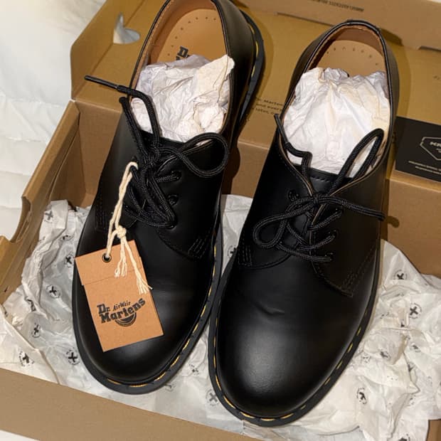 닥터마틴 1461스무스 270