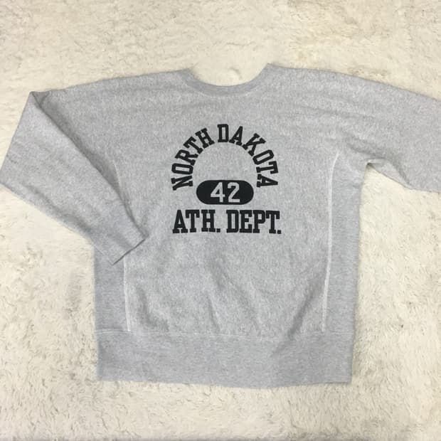 챔피온 리버스위브 블루택 맨투맨 CC31