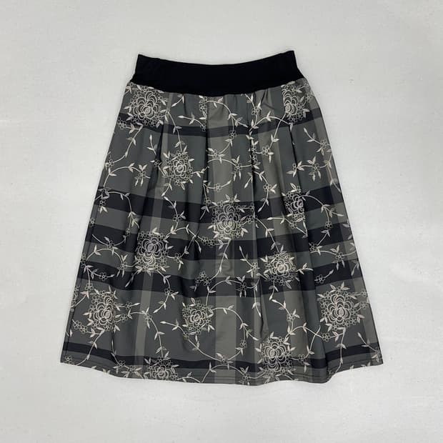 R.P.S 패턴 스커트